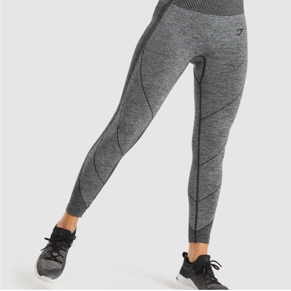 Gymshark leggings assortment